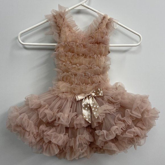 Popatu | Dresses | Popatu Ruffle Tutu Tank Dress Size 2m | Poshmark